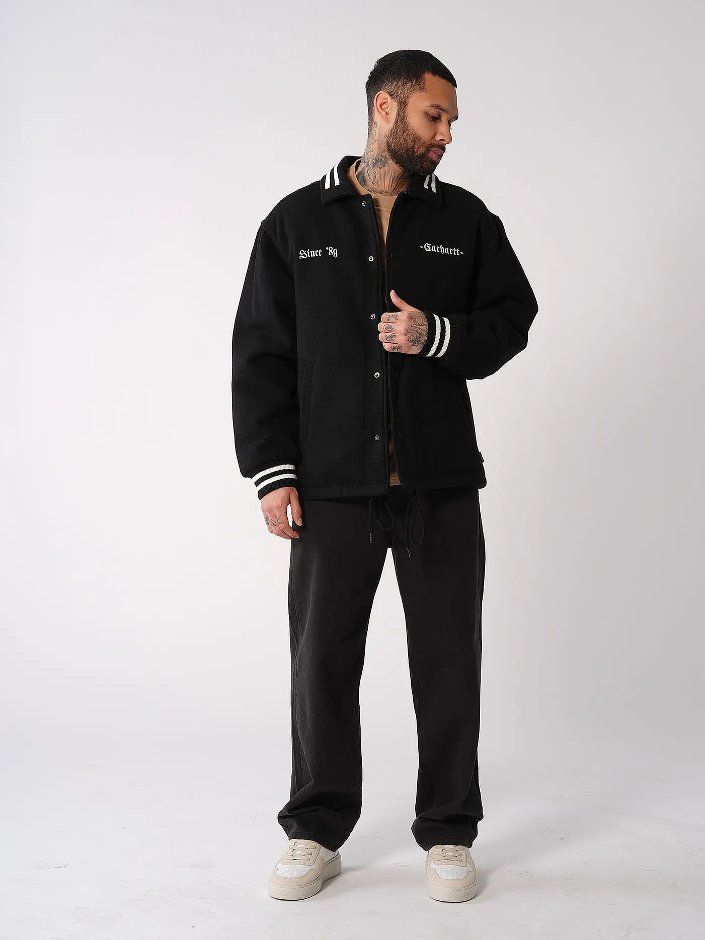 CARHARTT WIP | Wolljacke COACH | 